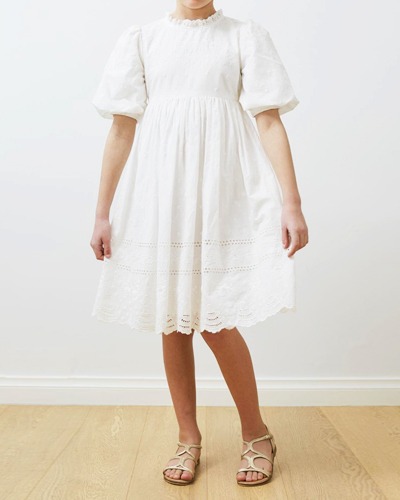 Madeline Dress_1047_White