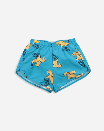 Sniff Dog all over swim shorts_122AC135