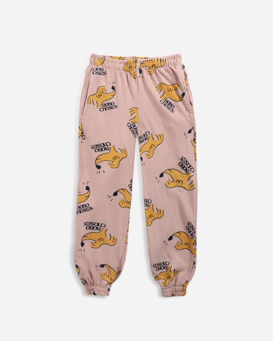 Sniffy Dog all over jogging pants_122AC053