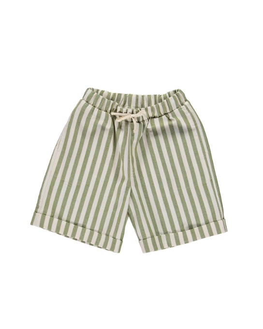Stripes Bermuda Shorts_liss22_073