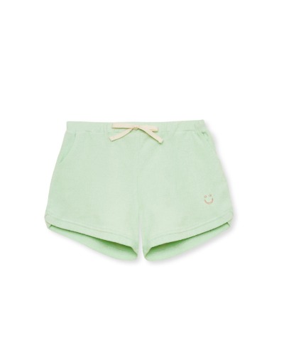 Mekong Shorts Green_SS22K0301