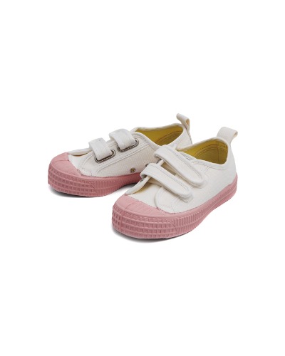 STAR MASTER KID VELCRO COLOR SOLE_PINK