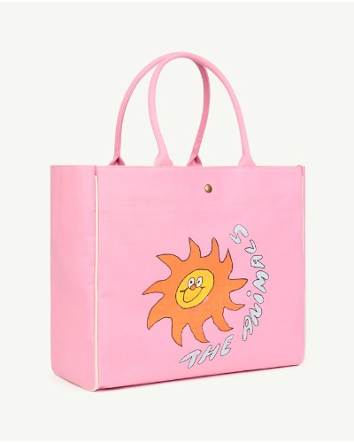 TOTE BAG OS BAG Soft Pink_S23095-046_BH