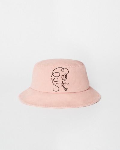 Weekend kid hat_Soft Pink_WHK_23SS_792