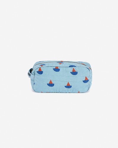 Sail Boat all over pouch_123AI049