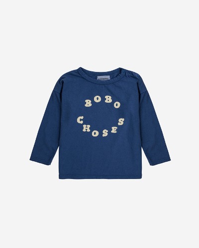 Baby Bobo Choses Circle T-shirt_124AB015