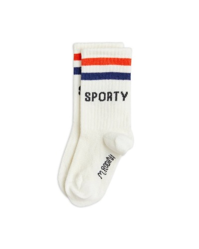 Sporty 1-pack socks_White_2426011610